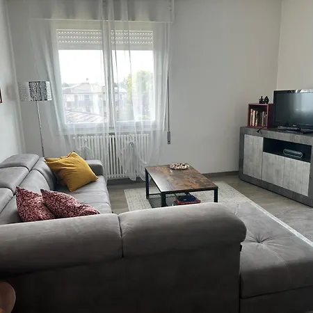 アパート La Casa Di Emilio Ponte San Nicolo