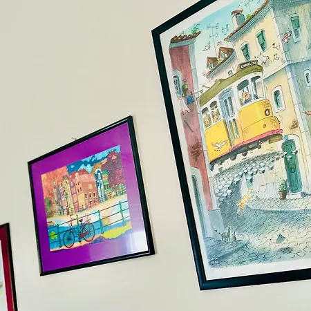 アパート La Casa Di Emilio Ponte San Nicolo