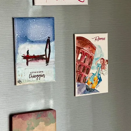 アパート La Casa Di Emilio