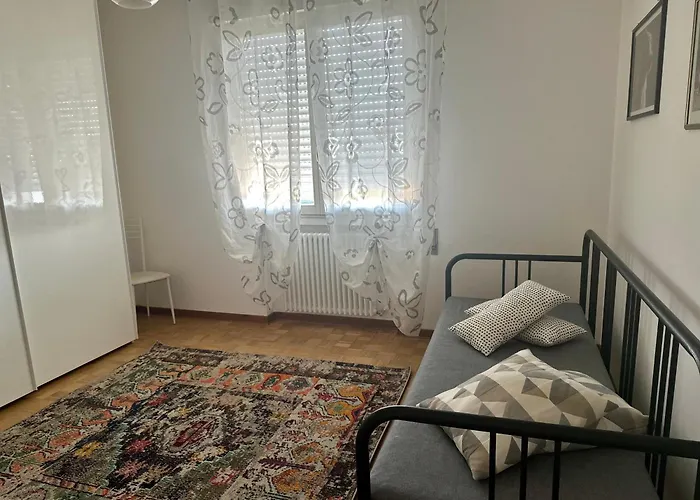 La Casa Di Emilio דירה *